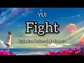 Download Lagu YUI - Fight \