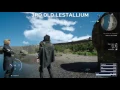 FFXV Rainbow Frog Guide
