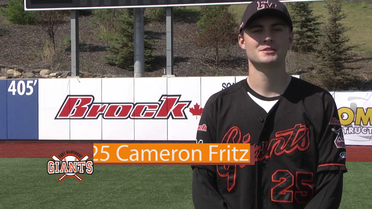 Cameron Fritz