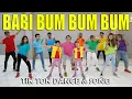 Download Lagu TIKTOK DANCE BUM BUM BUM | MIE PUQ BOOM | JOGET | ZUMBA | SENAM ( DIEGO TAKUPAZ REMIX )