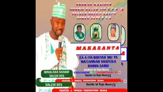 wata makaranta ce daga sharif saleh jos 