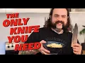 Download Lagu 240mm Gyuto: Ultimate Multipurpose Knife or Unwieldy Trident of Doom?