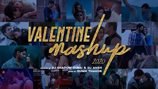 Download Valentines Mashup 2020 | DJ Shadow Dubai x DJ Ansh | Best Romantic Songs MP3