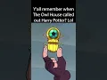 That Time The Owl House Called Out Harry Potter