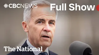 CBC News The National Federal Budget Uncertainty 