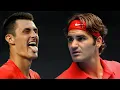He Called Federer OLD and SLOW What Happens Next is SHOCKING