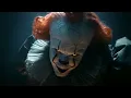 Matty transforms to Pennywise scene IT welcome to derry