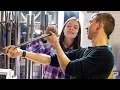 Virginia Tech Engineering Ware Lab Virtual Tour