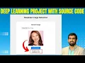 Deepfake Image Detection Fake Image Detection Using Deep Learning