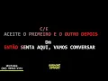 DOIS PLANOS (Dm) Juarez / Versão Xote / *Karaokê Cifrado*