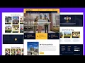Construction Company - Developer Website Design