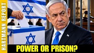 Can Netanyahu Win an Election and Escape His Legal Troubles?