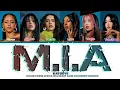KATSEYE "M.I.A" (Valorant Gamechangers Version) [Color Coded Lyrics]