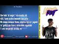 Letra/Lyrics | Pandillero - L GANTE, BLUNTED VATO