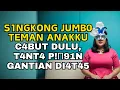 Ketika Ingin Gantian di Atas
