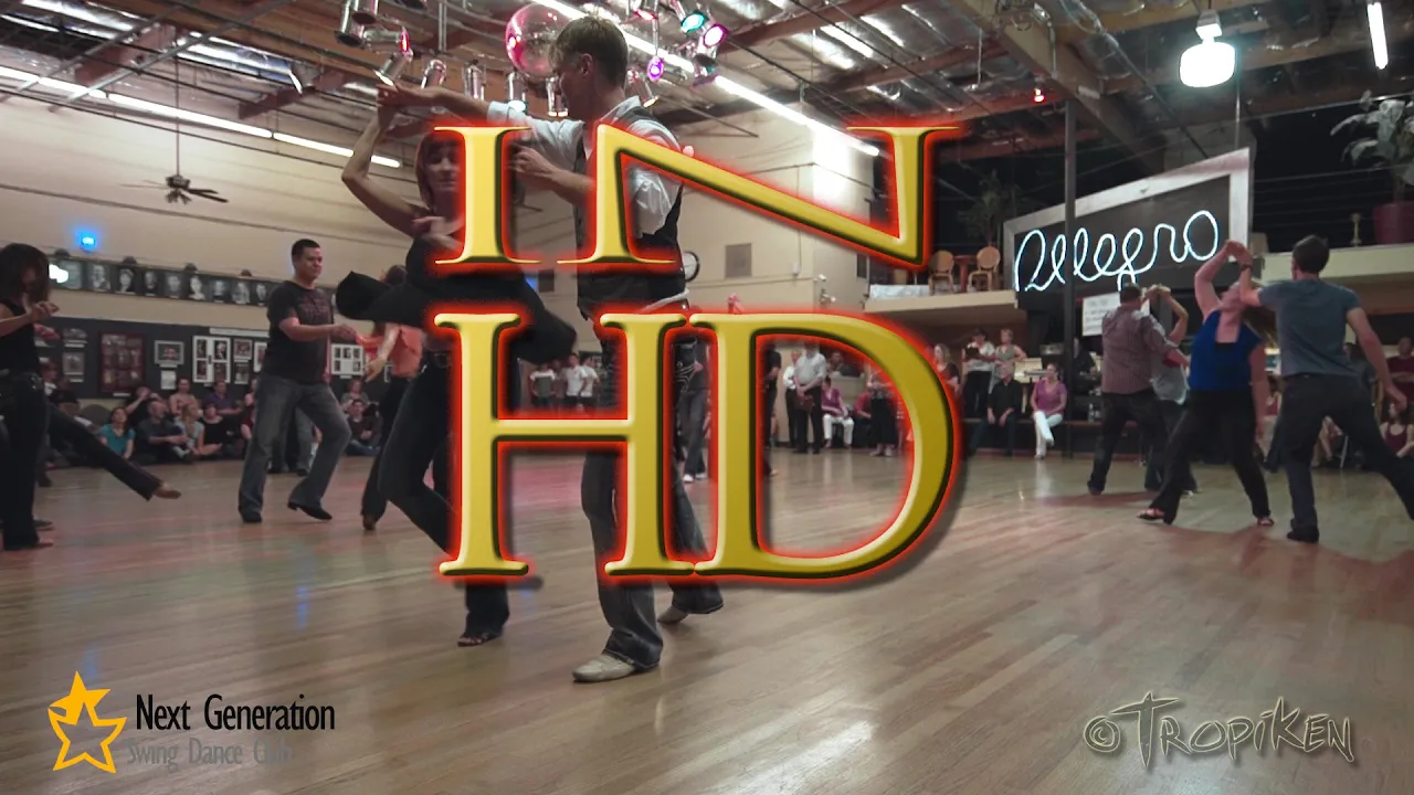 NextGen Monthly West Coast Swing Luck of the Draw - 01Aug15 - Heat 2, Song 2 - HD