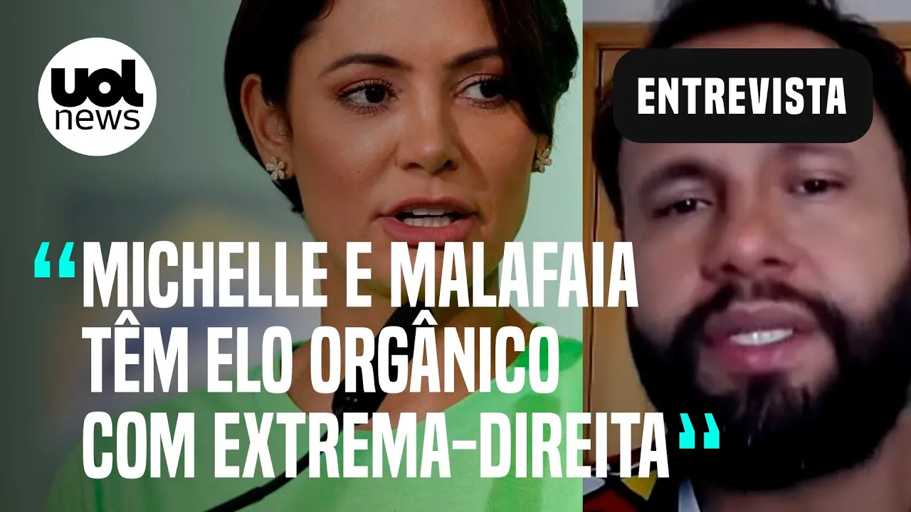 CPI do 8/1: Pastor diz que convocará Malafaia e Michelle Bolsonaro: 'A partir de indícios materiais'