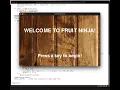 Fruit Ninja Game using Python