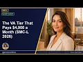 The VA Tier That Pays 4 900 a Month SMC-L 2026