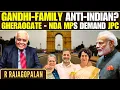 Lagu G-Family Anti-Indian? GheraoGate - NDA MPs demand JPC; Mumbai gets Woman Mayor, Salman, Ranbir \u0026 RSS
