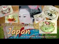 Vintage Teacups from Japan