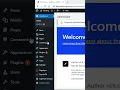 Theme installation in WordPress Tutorial by zeeshan sajid