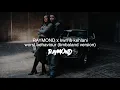 RAYMOND x kwn & Kehlani - worst behaviour (Timbaland Version)