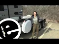 etrailer Classic Accessories Custom Fit Spare Tire Cover Review