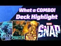 Download Lagu Frankie Raye Fallen One is a Unique Combination of Cards | Marvel SNAP Deck Highlight