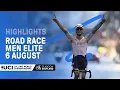 Download Lagu Men Elite Road Race Highlights - 2023 UCI Cycling World Championships
