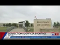 BELL CO JAIL OFFICER SHORTAGE