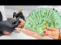 How To Make 100 000 Doing Nails