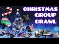 CHRISTMAS GROUP CRAWL 2025 with 3 COUNTIES CRAWLERS
