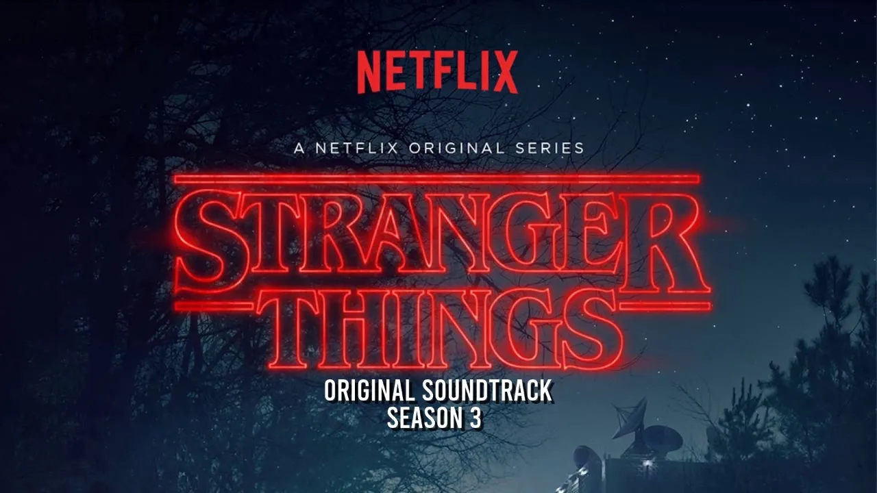 Stranger Things Soundtrack | S03E01 The Touch Of You by Andrea Litkei & Ervin Litkei