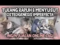 Download Lagu KITA SEMUA MENANGIS ❗️😭❗️37 TAHUN HANYA BERBARING KARENA TULANGNYA MUDAH PATAH