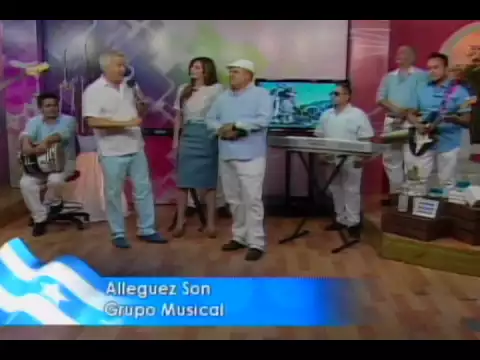 Alleguez Son Grupo Musical