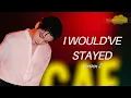 Download Lagu 정국 Jungkook - I Would've Stayed version 2 | MIXTAPE SIDE-B 'LINGERING'  (fanmade lyrics)