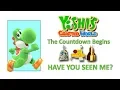 Yoshi s Crafted World Hidden Crafts in The Countdown Begins