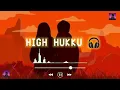 @King - High Hukku (slowed+reverb) @Nikhita Ft. Shweta Sharda | Punit J Pathak @adityadevmusic