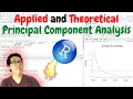 Applied Principal Component Analysis in R