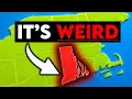 Why America s Smallest State Makes No SENSE