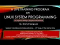Session 5 Building and Using Libraries Linux Application Programming