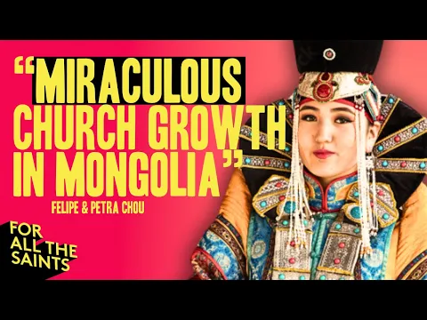 Download MP3 The Mongolian Latter-Day Saints You Need To Know About - Felipe \u0026 Petra Chou