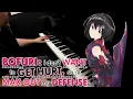 Lagu Bofuri - Maple Tree - Piano cover with sheets