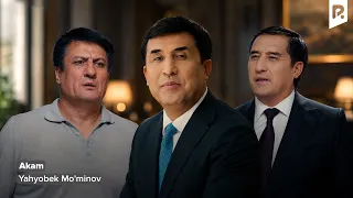 Yahyobek Mo'minov - Akam (Official Music Video)