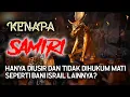 Lagu Why was Samiri only expelled by Prophet Moses? Not sentenced to death like the other Israelites?