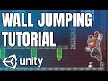Wall Jumping in Unity Tutorial
