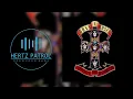 Guns N' Roses   Mr  Brownstone   432hz