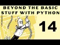 Beyond the Basic Stuff with Python - Al Sweigart