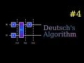 Download Lagu Deutsch's Algorithm (+ Deutsch-Josza):  Quantum parallelism in action | QC 4